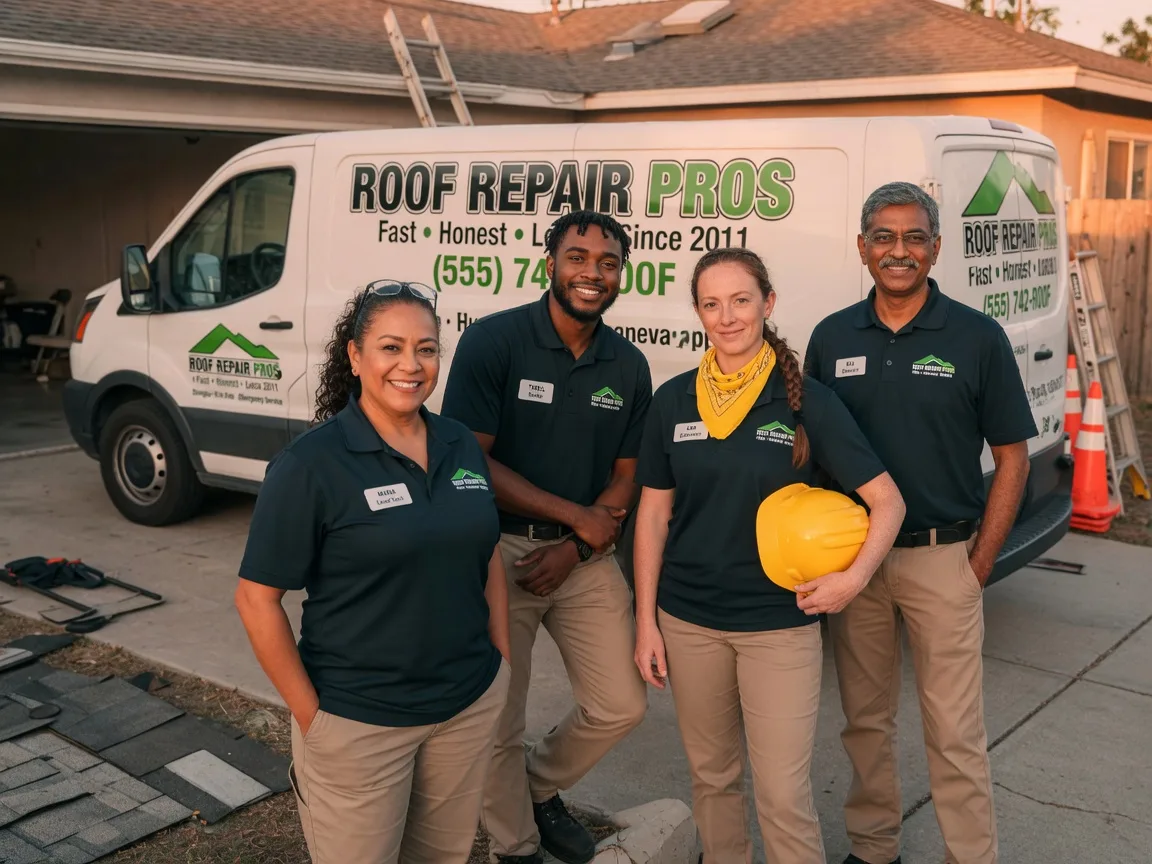 Roof Repair company in Acushnet, MA